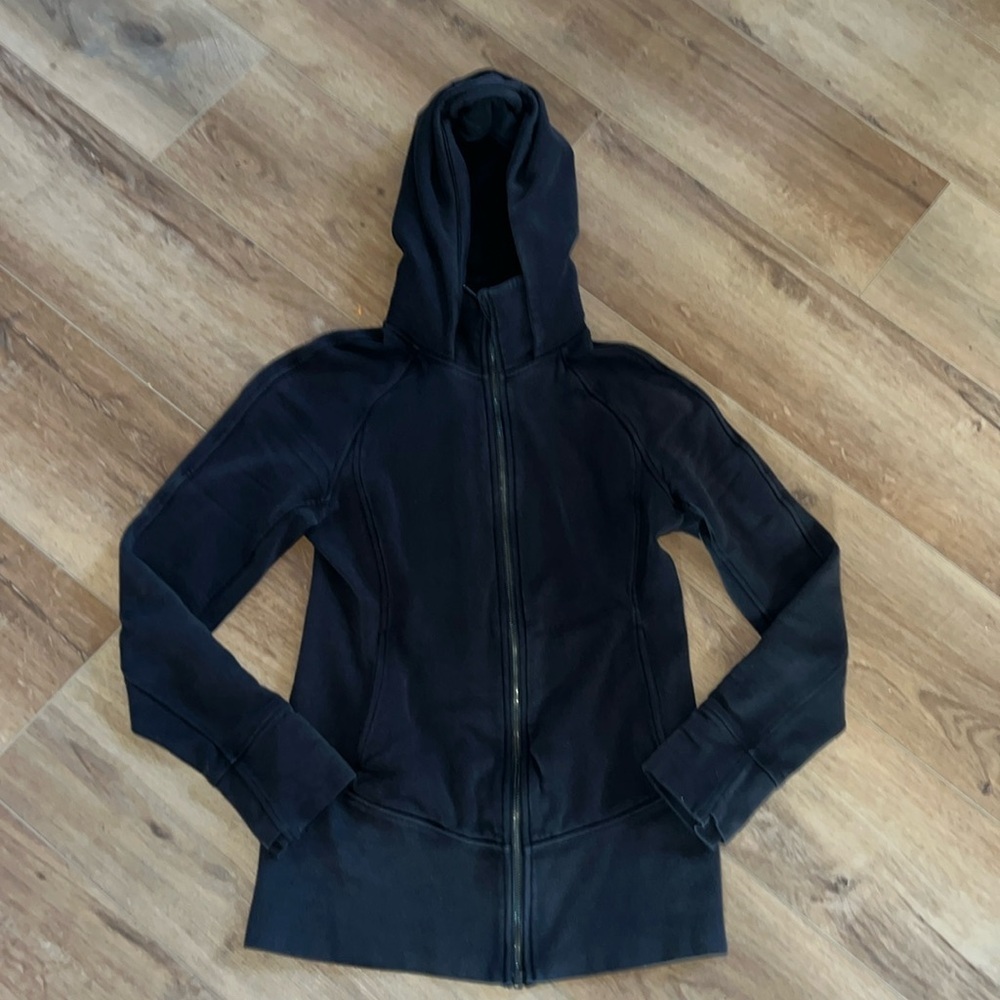 Black  Lululemon Jacket
